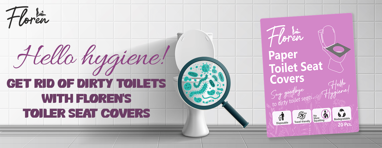 Toilet Seat Cover Baanner 1550x600